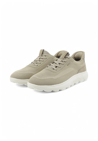 GEOX Sneakers Uomo Beige U55MPA06KEK-PE25-C5004