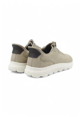 GEOX Sneakers Uomo Beige U55MPA06KEK-PE25-C5004