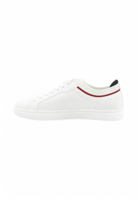 GEOX Sneakers Uomo Bianco U55LDD06KBU-PE25-C1000