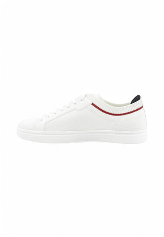 GEOX Sneakers Uomo Bianco U55LDD06KBU-PE25-C1000
