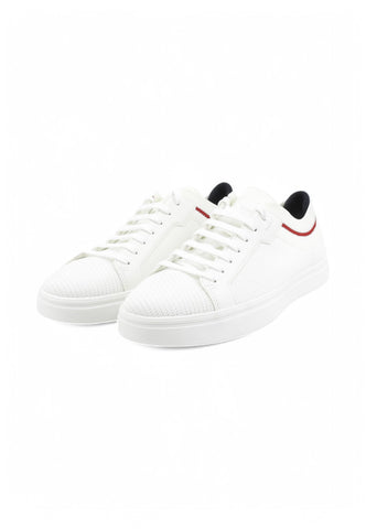 GEOX Sneakers Uomo Bianco U55LDD06KBU-PE25-C1000