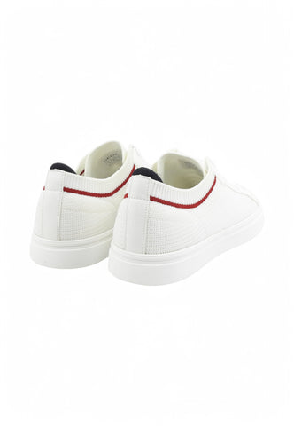 GEOX Sneakers Uomo Bianco U55LDD06KBU-PE25-C1000