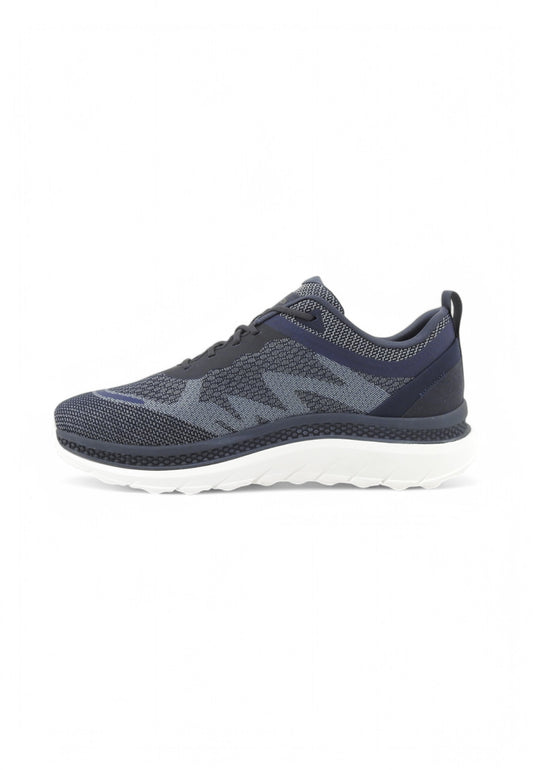 GEOX Sneakers Uomo Blu U45GQC000ZG-PE25-CF44K