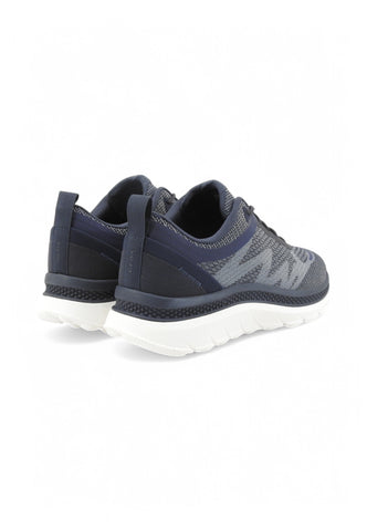 GEOX Sneakers Uomo Blu U45GQC000ZG-PE25-CF44K
