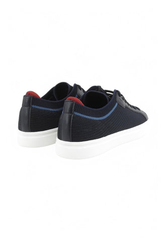 GEOX Sneakers Uomo Blu U55LDD06KBU-PE25-C4002