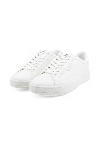 GUESS Sneakers Uomo Bianco FMJVICPEL12-PE25-WHITE