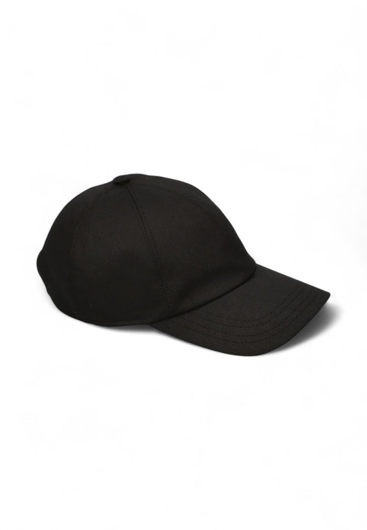 PREMIATA Cappello Uomo Nero BALL-PE25-12 BLACK
