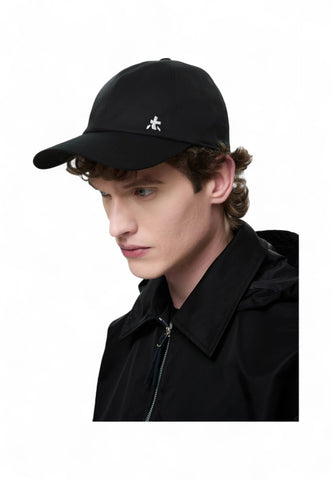PREMIATA Cappello Uomo Nero BALL-PE25-12 BLACK