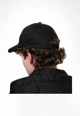 PREMIATA Cappello Uomo Nero BALL-PE25-12 BLACK