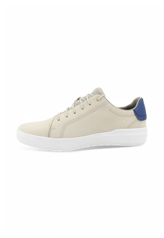 TIMBERLAND Sneakers Uomo Beige Blu TB0A41F7EX41-PE25