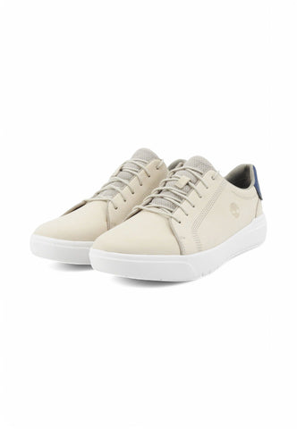 TIMBERLAND Sneakers Uomo Beige Blu TB0A41F7EX41-PE25