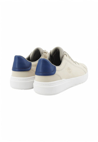 TIMBERLAND Sneakers Uomo Beige Blu TB0A41F7EX41-PE25