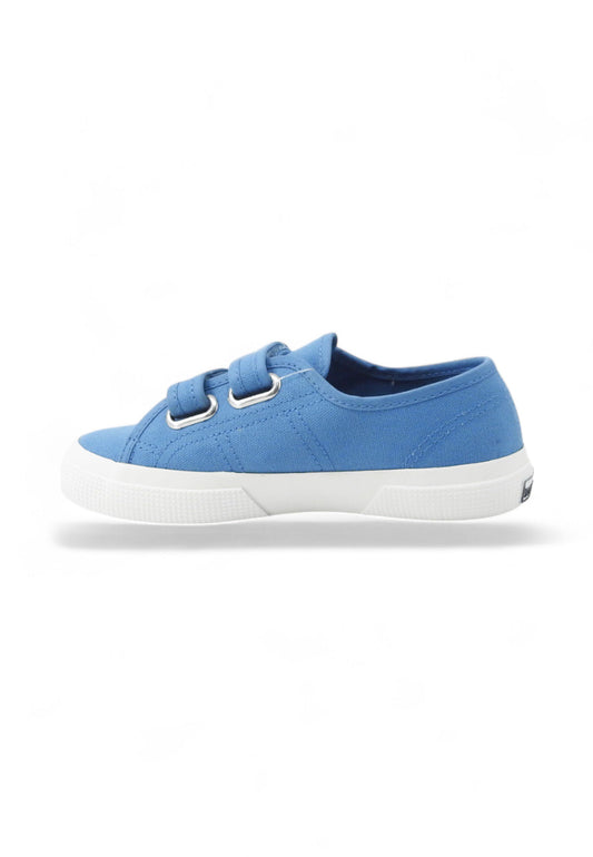 SUPERGA Sneakers Bambino Azzurro S51425W-PE25-XUV