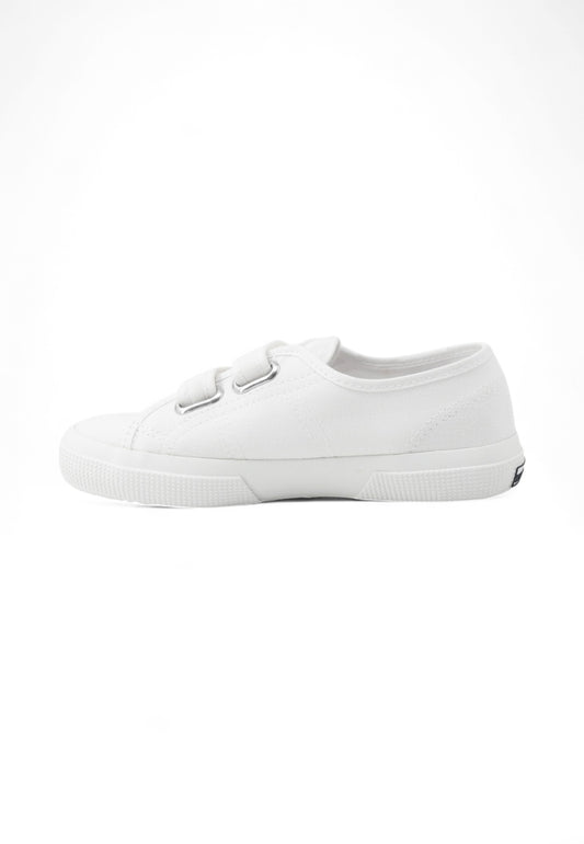 SUPERGA Sneakers Bambino Bianco S51425W-PE25-901