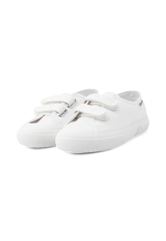 SUPERGA Sneakers Bambino Bianco S51425W-PE25-901