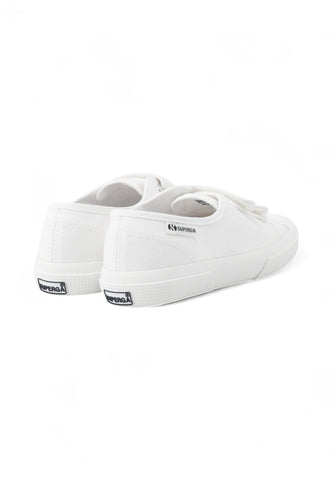 SUPERGA Sneakers Bambino Bianco S51425W-PE25-901