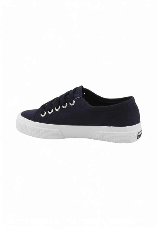 SUPERGA Sneakers Bambino Blu Lacci S51424W-PE25-F43
