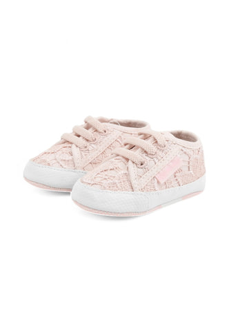 SUPERGA Sneakers Bambino Rosa S1116DW-PE25-A0D