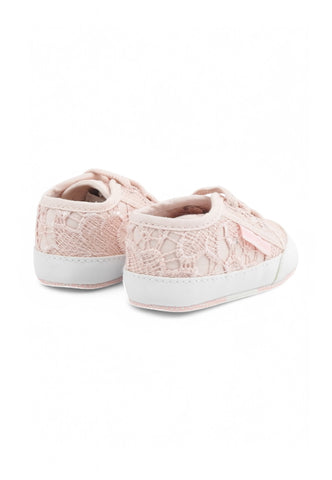 SUPERGA Sneakers Bambino Rosa S1116DW-PE25-A0D