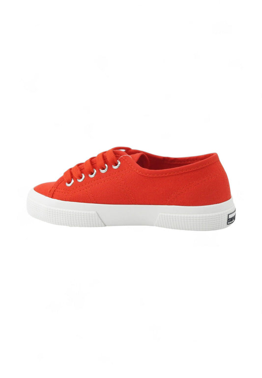 SUPERGA Sneakers Bambino Rosso S51424W-PE25-C90