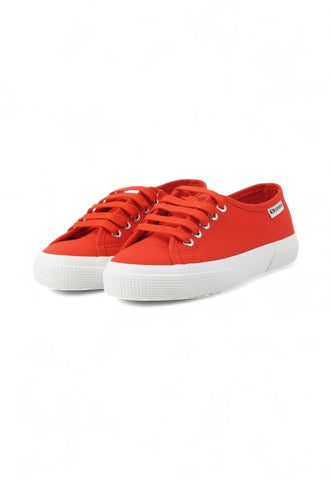 SUPERGA Sneakers Bambino Rosso S51424W-PE25-C90