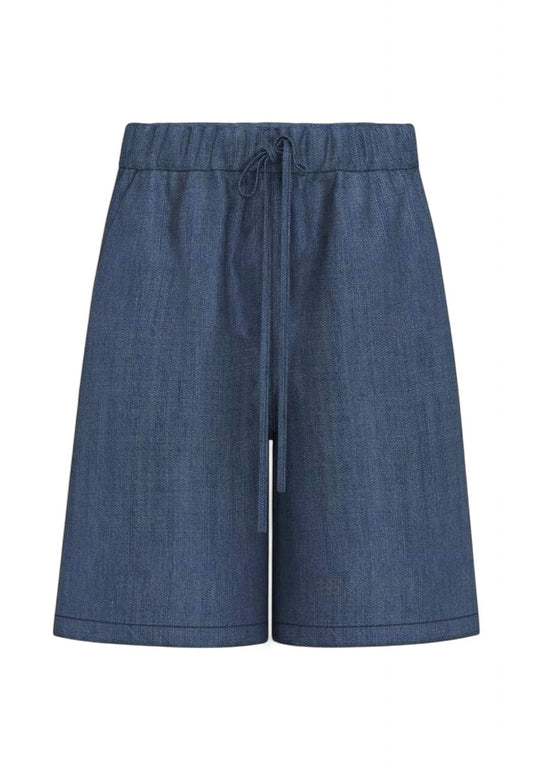 EMME MARELLA Bermuda Donna Blu GIOCHI-PE25-001