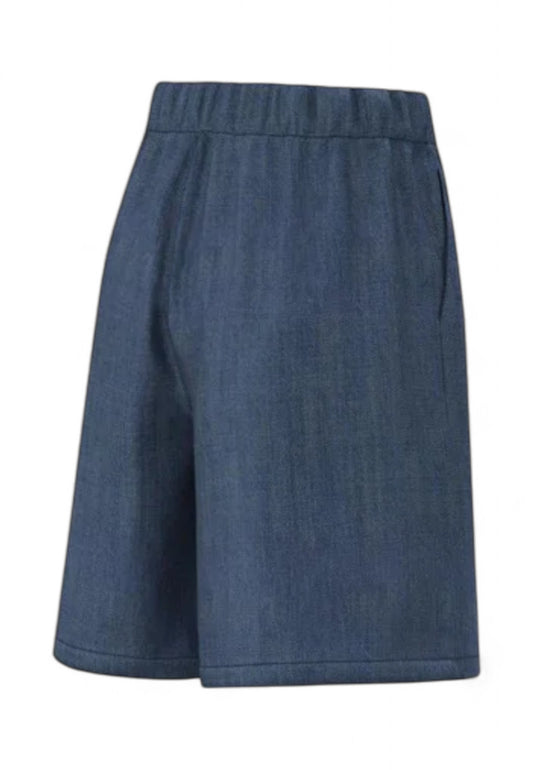EMME MARELLA Bermuda Donna Blu GIOCHI-PE25-001