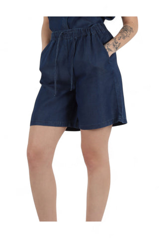 EMME MARELLA Bermuda Donna Blu GIOCHI-PE25-001