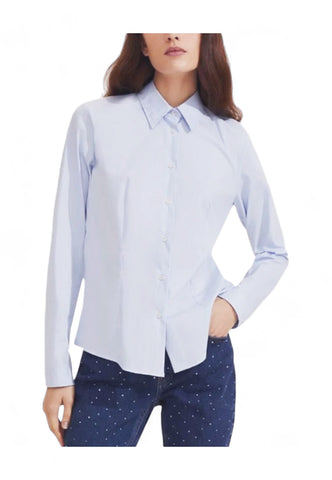 EMME MARELLA Camicia Donna Azzurro RACER-PE25-006
