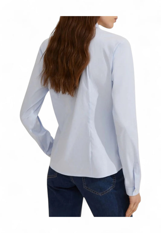 EMME MARELLA Camicia Donna Azzurro RACER-PE25-006
