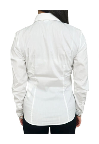 EMME MARELLA Camicia Donna Bianco RACER-PE25-010