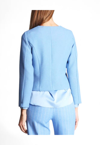 EMME MARELLA Giacca Donna Azzurro VANIA-PE25-005