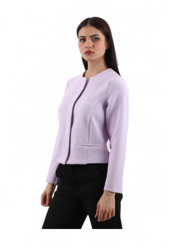 EMME MARELLA Giacca Donna Lilla VANIA-PE25-002
