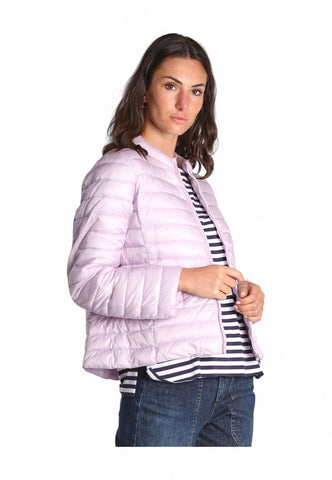 EMME MARELLA Giubbino Donna Lilla NIRVANA-PE25-003