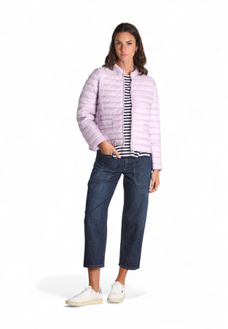 EMME MARELLA Giubbino Donna Lilla NIRVANA-PE25-003