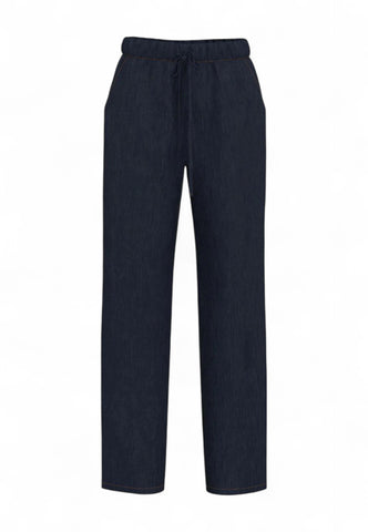 EMME MARELLA Pantaloni Donna Blu Denim FINGERE-PE25-001