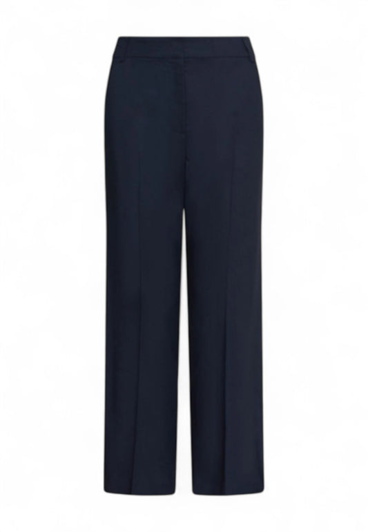 EMME MARELLA Pantaloni Donna Blu FLARE-PE25-008