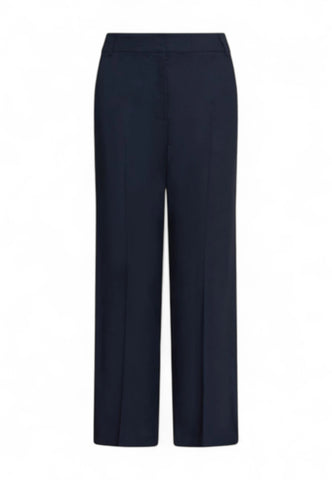 EMME MARELLA Pantaloni Donna Blu FLARE-PE25-008
