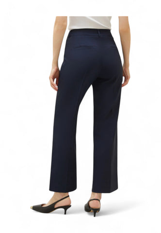EMME MARELLA Pantaloni Donna Blu FLARE-PE25-008