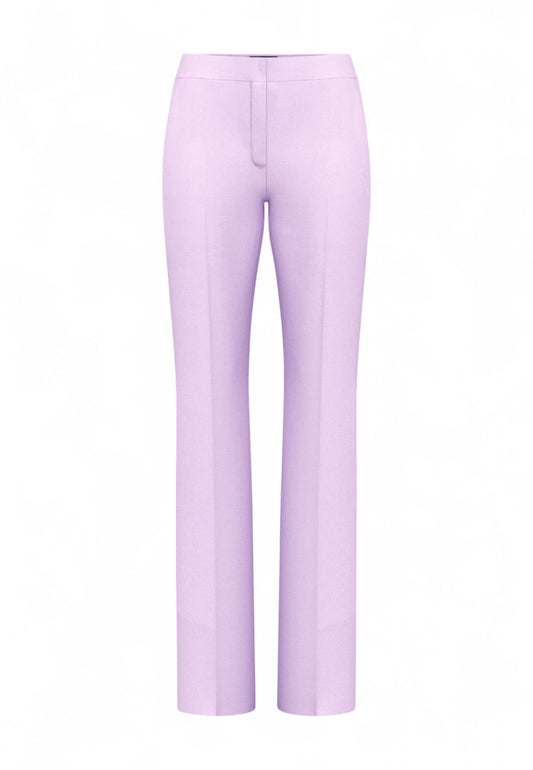EMME MARELLA Pantaloni Donna Lilla PALACE-PE25-004