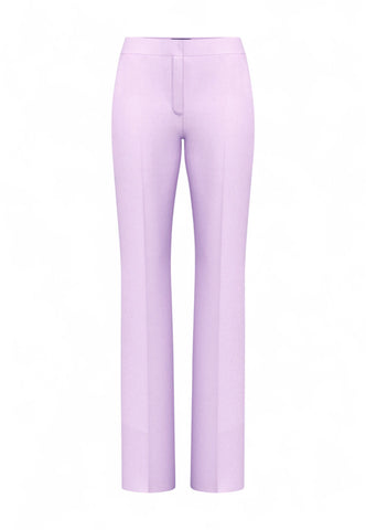 EMME MARELLA Pantaloni Donna Lilla PALACE-PE25-004
