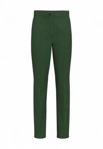 EMME MARELLA Pantaloni Donna Verde DONNOLA-PE25-002