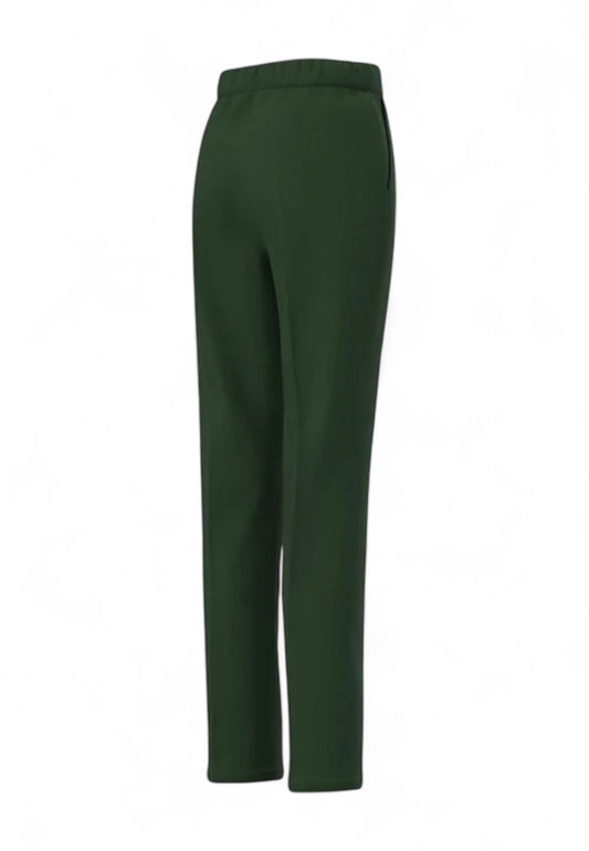 EMME MARELLA Pantaloni Donna Verde DONNOLA-PE25-002
