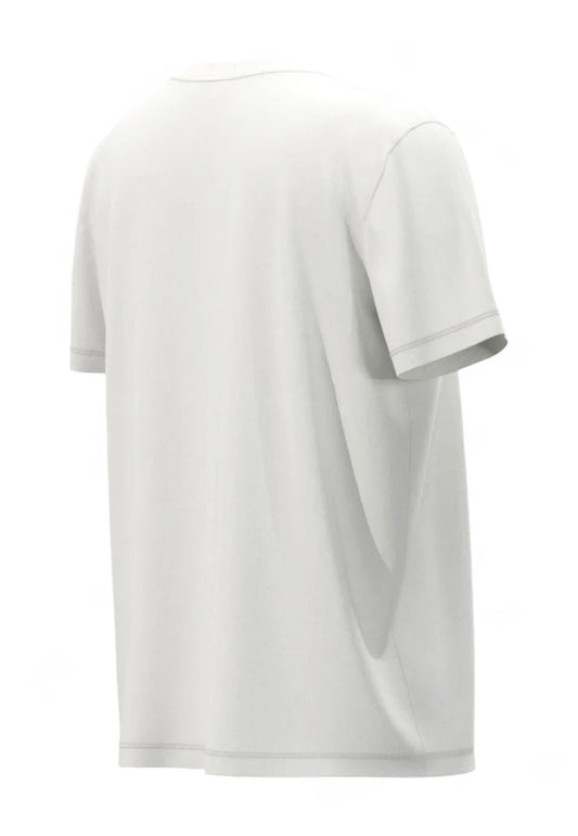 EMME MARELLA T-Shirt Donna Bianco Fantasia OVEST-PE25-003