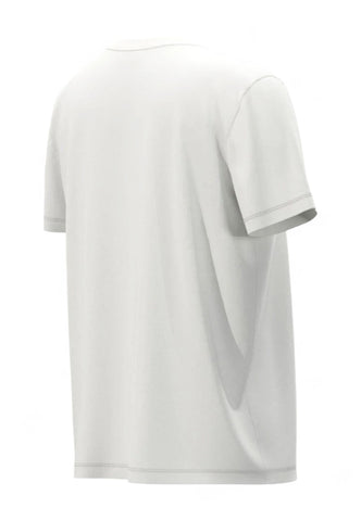 EMME MARELLA T-Shirt Donna Bianco Fantasia OVEST-PE25-003