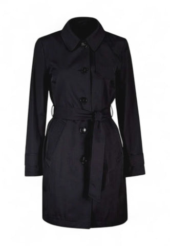 EMME MARELLA Trench Donna Blu MADELEINE-PE25-006