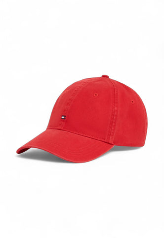 TOMMY HILFIGER Cappello Donna Rosso AW0AW17131-XLD-PE25