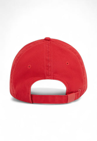 TOMMY HILFIGER Cappello Donna Rosso AW0AW17131-XLD-PE25