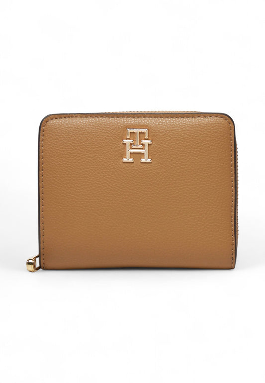 TOMMY HILFIGER Portafogli Donna Beige AW0AW16917-RBC-PE25