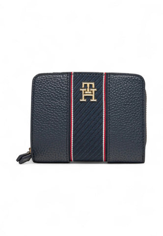 TOMMY HILFIGER Portafogli Donna Blu AW0AW16924-DW6-PE25